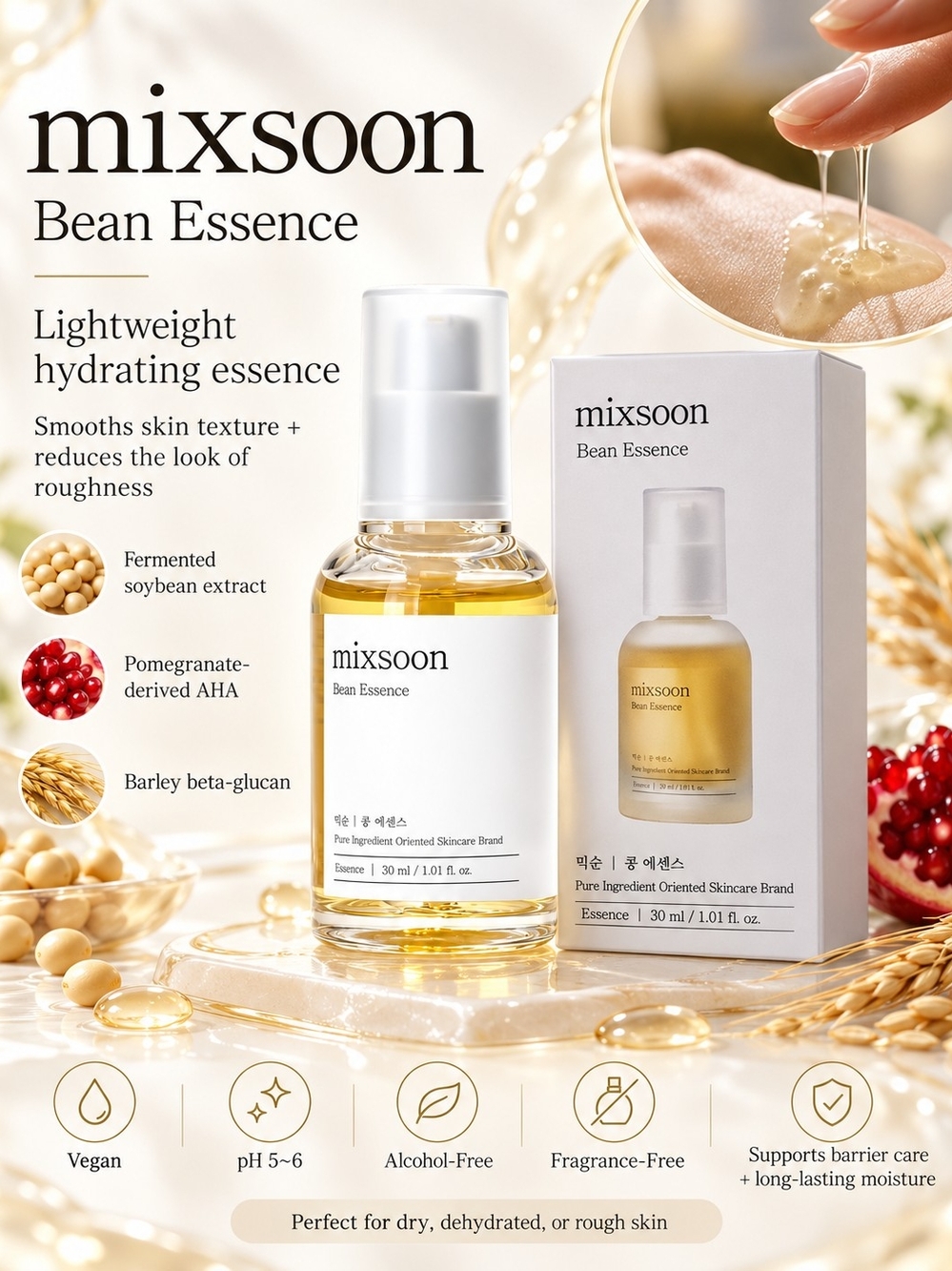 mixsoon Bean Essence